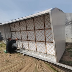 正壓透風氛圍污染過濾機